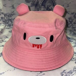 Hottopic Gloomy Bear Bucket Hat